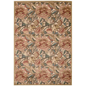 GIL10 Gold-Transitional-Area Rugs Weaver