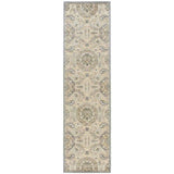 GIL12 Ivory-Traditional-Area Rugs Weaver