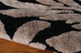 GIL19 Black-Transitional-Area Rugs Weaver