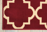 GRF08 Red-Transitional-Area Rugs Weaver