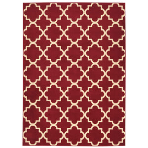 GRF08 Red-Transitional-Area Rugs Weaver
