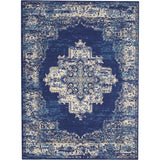 GRF14 Blue-Transitional-Area Rugs Weaver
