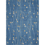 GRF15 Blue-Transitional-Area Rugs Weaver