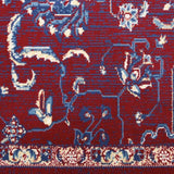 GRF36 Red-Traditional-Area Rugs Weaver