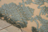 GIL03 Teal-Transitional-Area Rugs Weaver