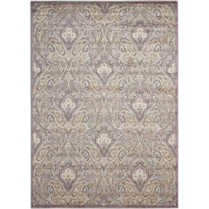 GIL11 Grey-Transitional-Area Rugs Weaver