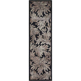 GIL19 Black-Transitional-Area Rugs Weaver