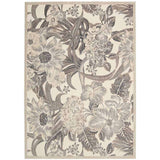 GIL26 Ivory-Transitional-Area Rugs Weaver