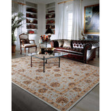 HE28 Blue-Traditional-Area Rugs Weaver