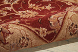 HE04 Red-Traditional-Area Rugs Weaver