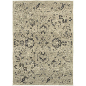 HIG 6684D-Casual-Area Rugs Weaver