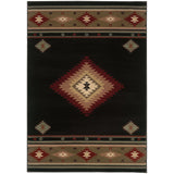 HUD 087G1-Casual-Area Rugs Weaver