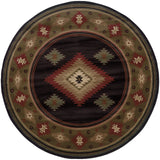 HUD 087G1-Casual-Area Rugs Weaver