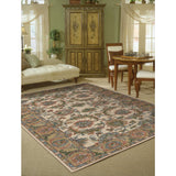 IH05 Ivory-Traditional-Area Rugs Weaver