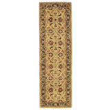 IH17 Gold-Traditional-Area Rugs Weaver