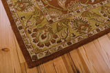 IH58 Red-Traditional-Area Rugs Weaver
