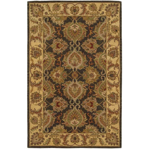 IH59 Green-Traditional-Area Rugs Weaver