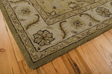 IH66 Green-Traditional-Area Rugs Weaver