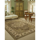 IH66 Green-Traditional-Area Rugs Weaver