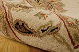 IH73 Ivory-Traditional-Area Rugs Weaver