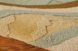 IH84 Green-Traditional-Area Rugs Weaver