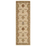 IH87 Ivory-Traditional-Area Rugs Weaver