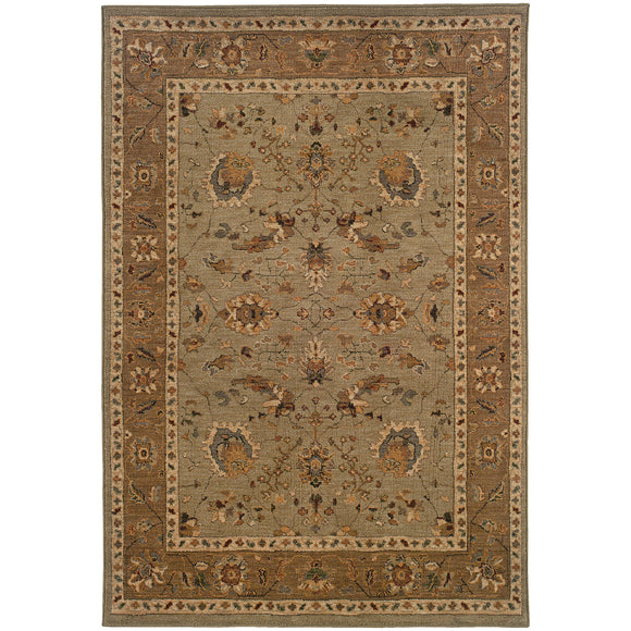 INF 1104C-Traditional-Area Rugs Weaver