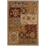 INF 1128A-Casual-Area Rugs Weaver