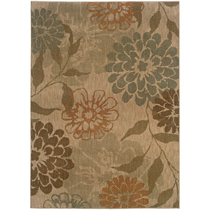 INF 1134A-Casual-Area Rugs Weaver