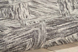 ITL01 Charcoal-Modern-Area Rugs Weaver