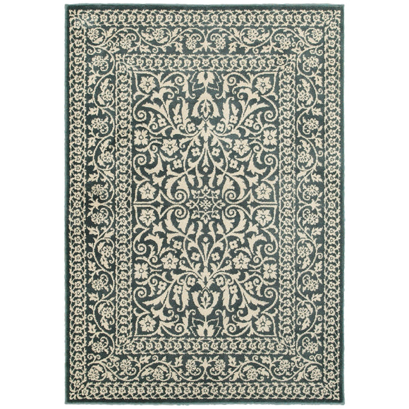 JAY 7018D-Traditional-Area Rugs Weaver