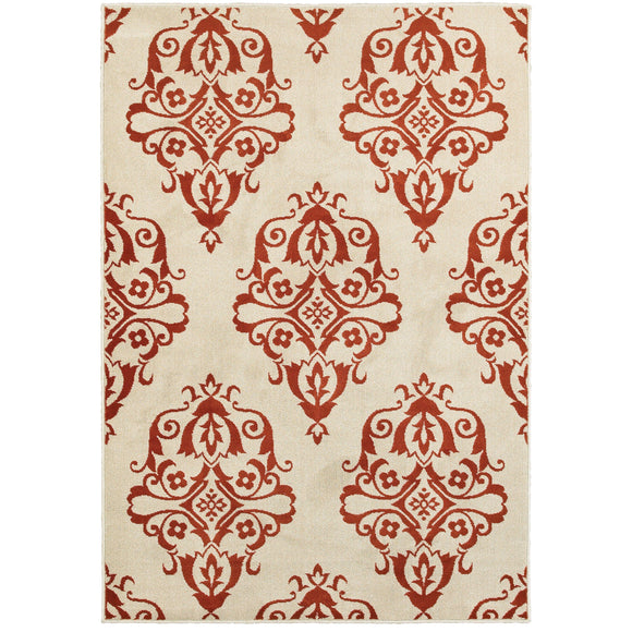JAY 7412D-Casual-Area Rugs Weaver
