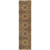 KAB 3808C-Casual-Area Rugs Weaver