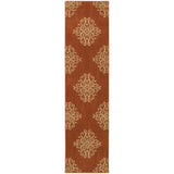 KAB 3835B-Casual-Area Rugs Weaver