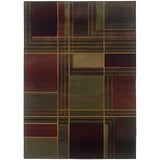 KHR 1330G-Contemporary-Area Rugs Weaver
