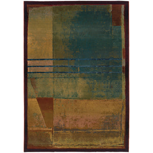 KHR 890X4-Contemporary-Area Rugs Weaver