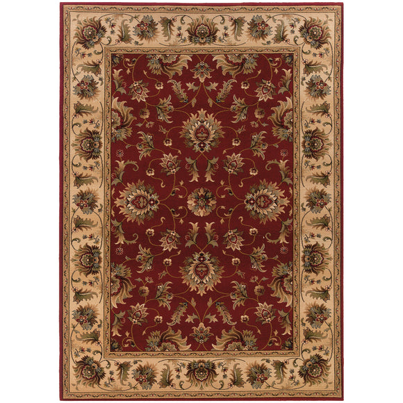 KNI 211V5-Traditional-Area Rugs Weaver