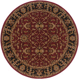 KNI 282R5-Traditional-Area Rugs Weaver