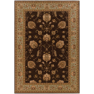 KNI 711V5-Traditional-Area Rugs Weaver