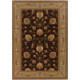 KNI 711V5-Traditional-Area Rugs Weaver