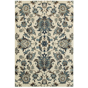 LIN 7811A-Casual-Area Rugs Weaver