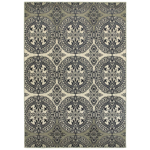 LIN 7818A-Casual-Area Rugs Weaver