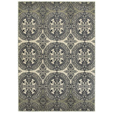 LIN 7818A-Casual-Area Rugs Weaver
