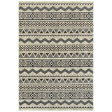 LIN 7824A-Casual-Area Rugs Weaver