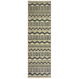 LIN 7824A-Casual-Area Rugs Weaver