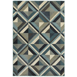 LIN 7902A-Casual-Area Rugs Weaver