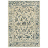 LIN 7909A-Traditional-Area Rugs Weaver