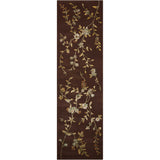 LH06 Brown-Transitional-Area Rugs Weaver