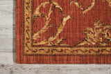 LK08 Red-Transitional-Area Rugs Weaver