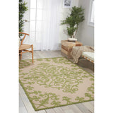 ALH12 Green-Traditional-Area Rugs Weaver